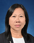 Ms Alice PANG, JP